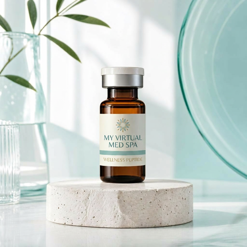 Longevity — NAD+ & Sermorelin